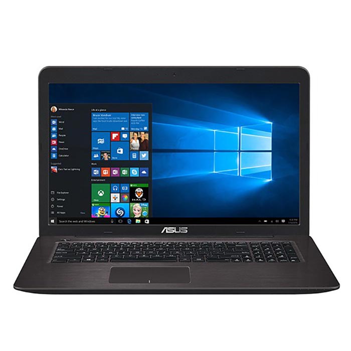 ASUS X756UX Intel Core i7 | 16GB DDR3 | 2TB HDD + 128GB SSD | GeForce GTX950M 4GB